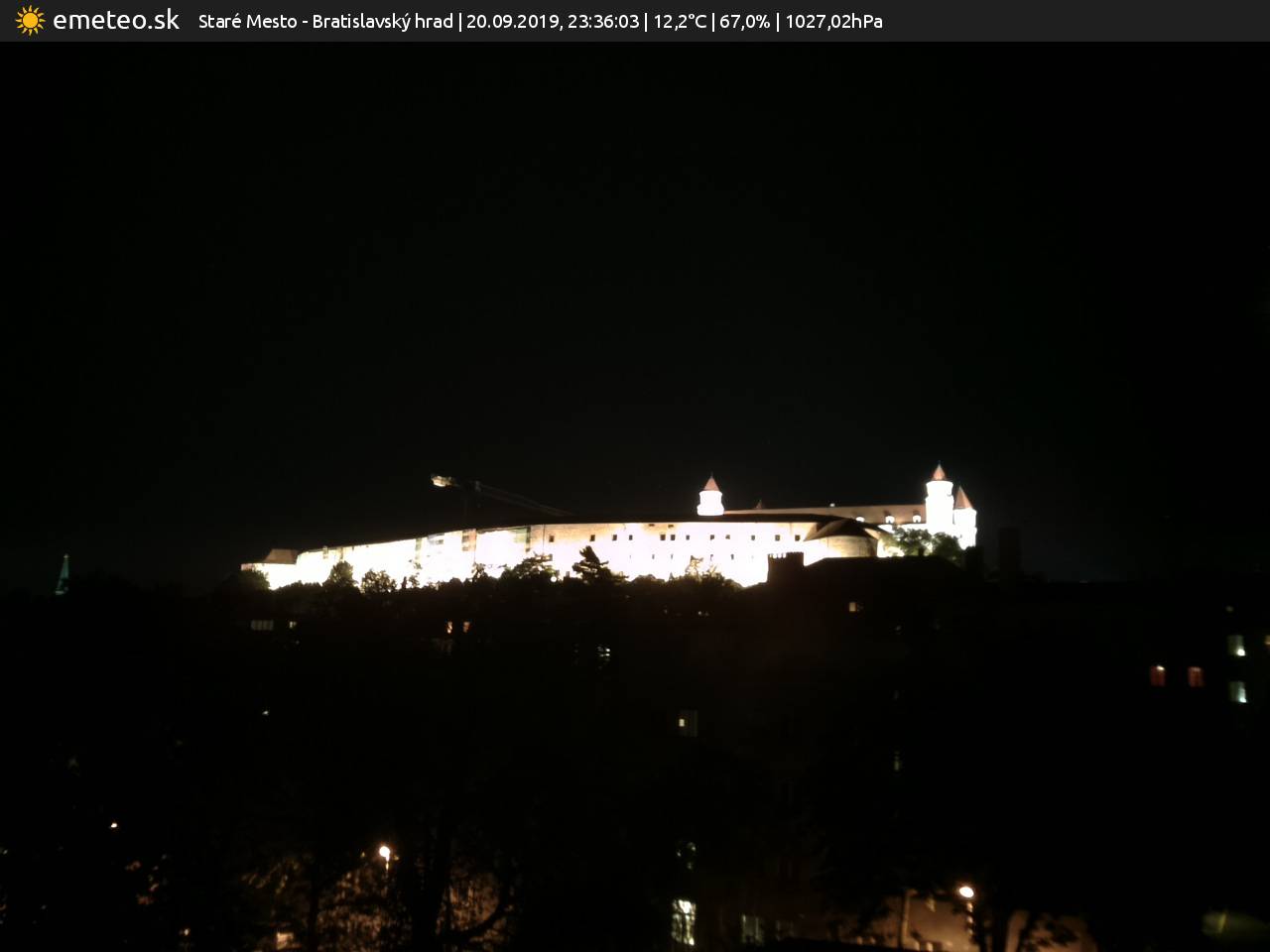 Bratislavský hrad