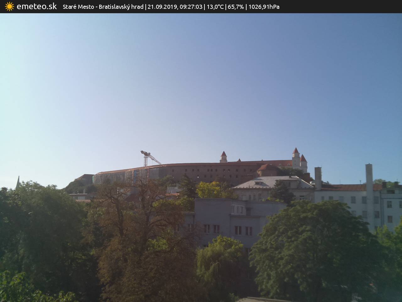Bratislavský hrad