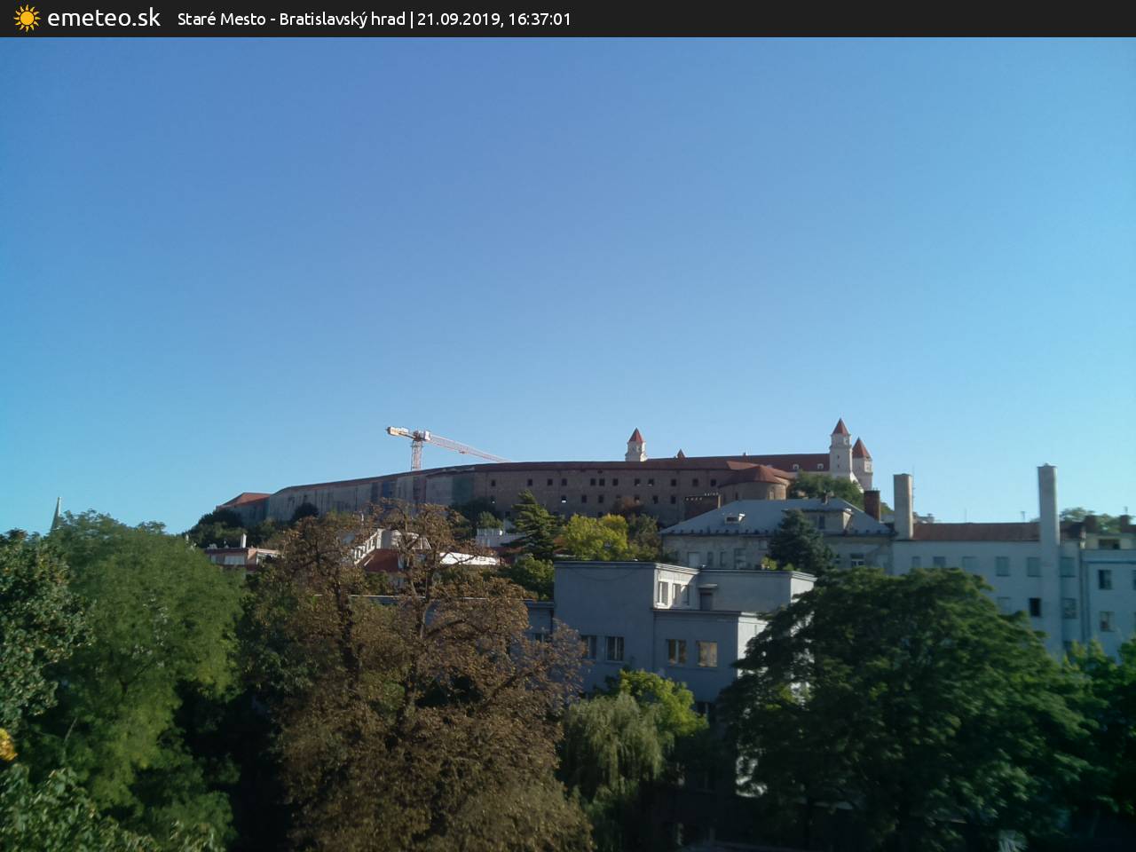 Bratislavský hrad