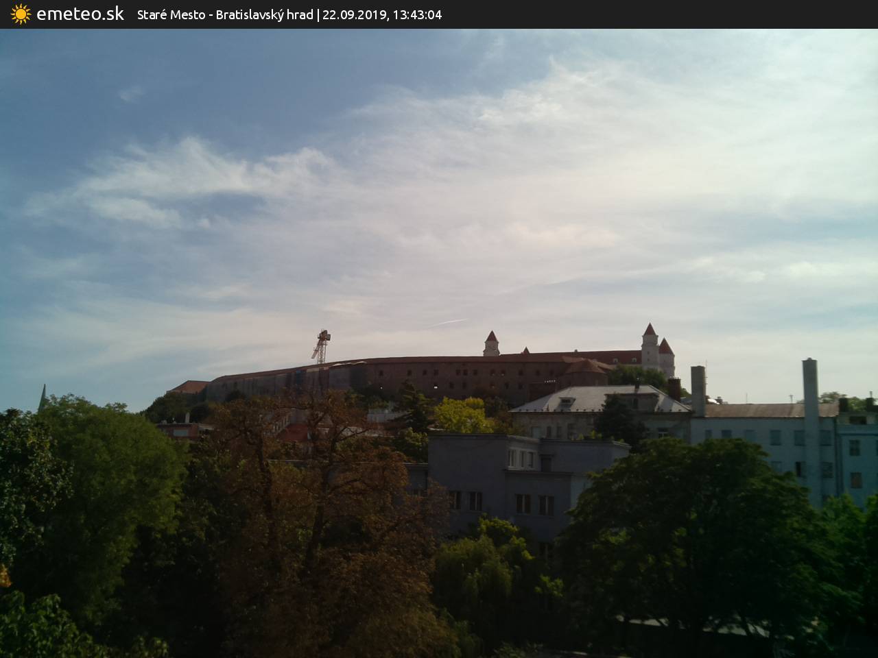 Bratislavský hrad