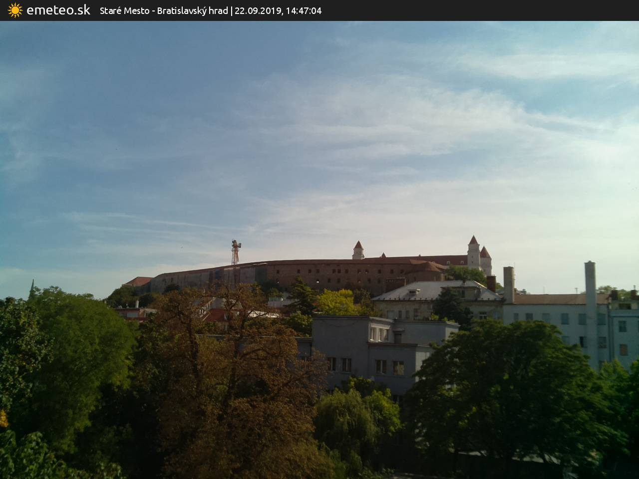 Bratislavský hrad
