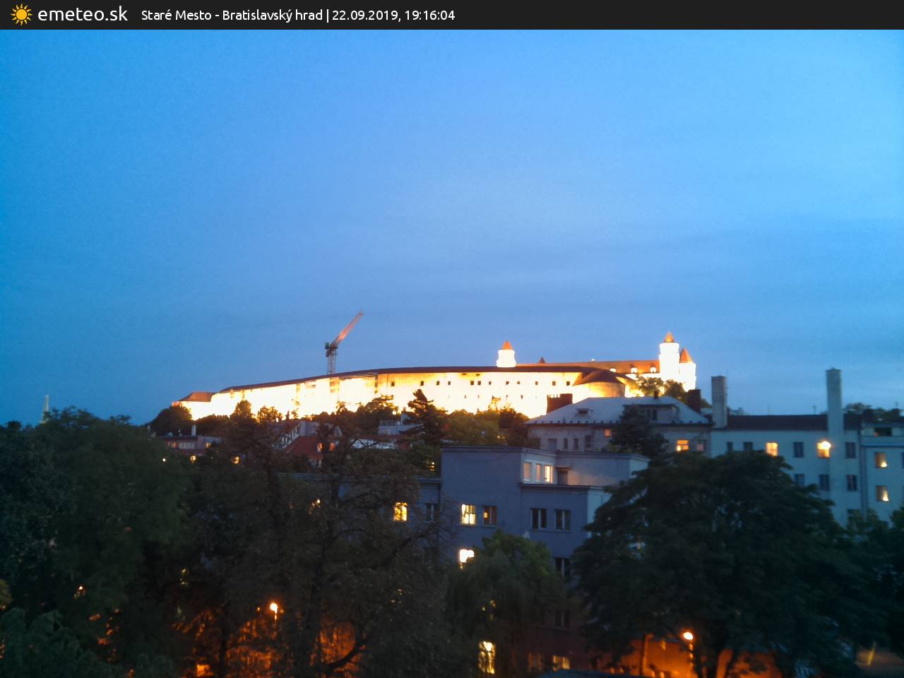 Bratislavský hrad