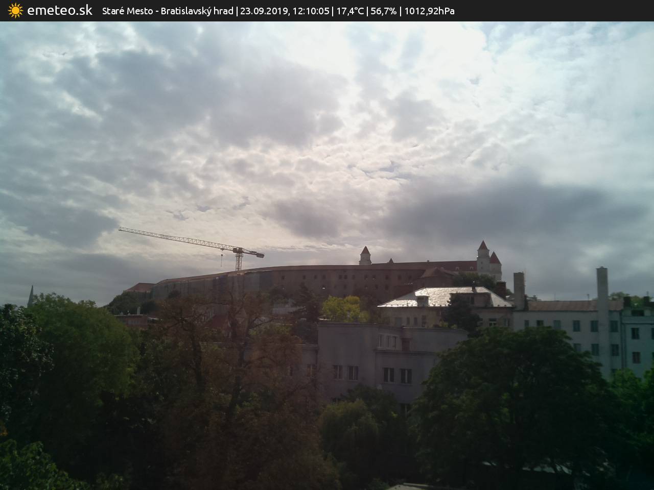 Bratislavský hrad