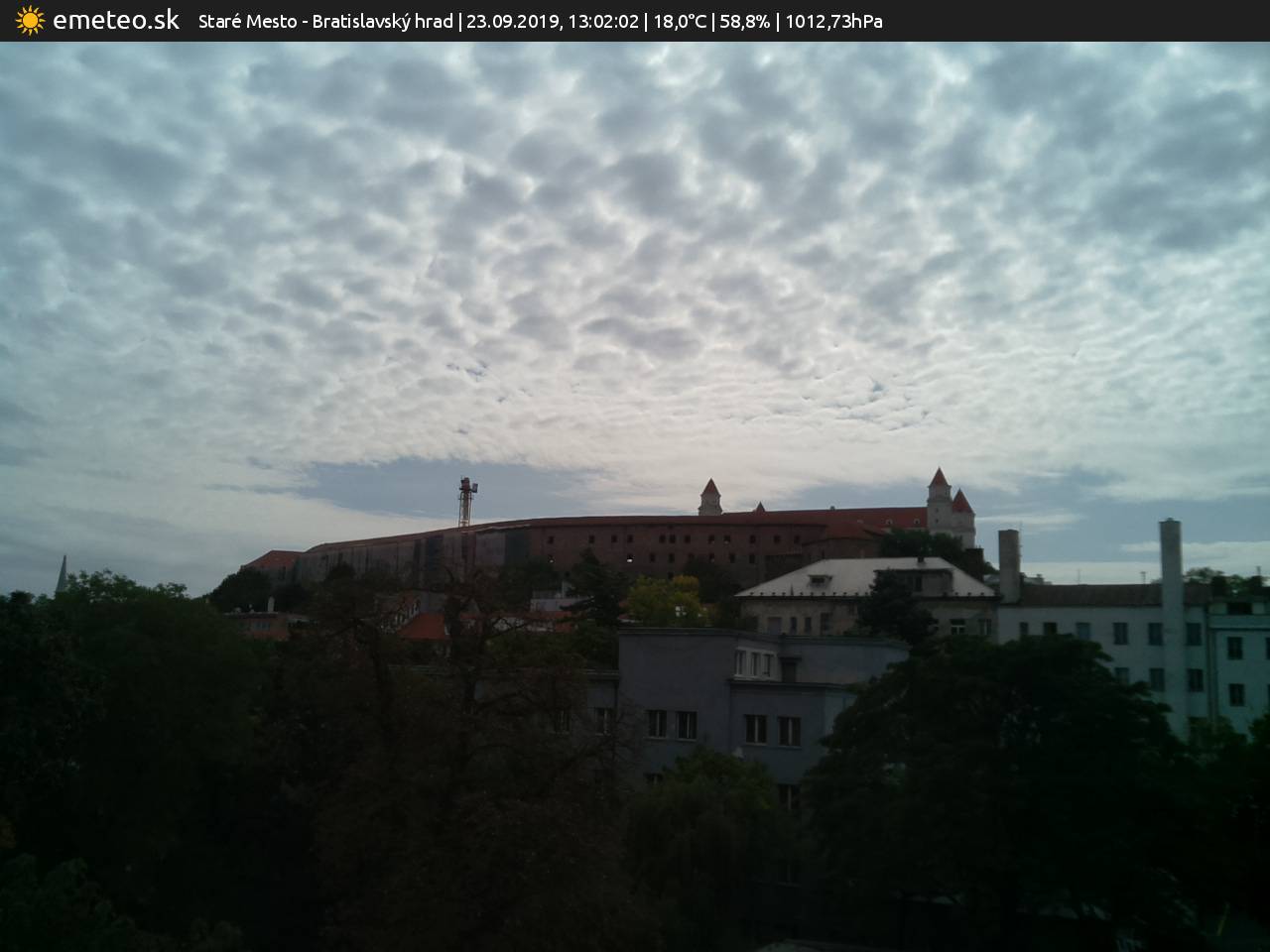 Bratislavský hrad