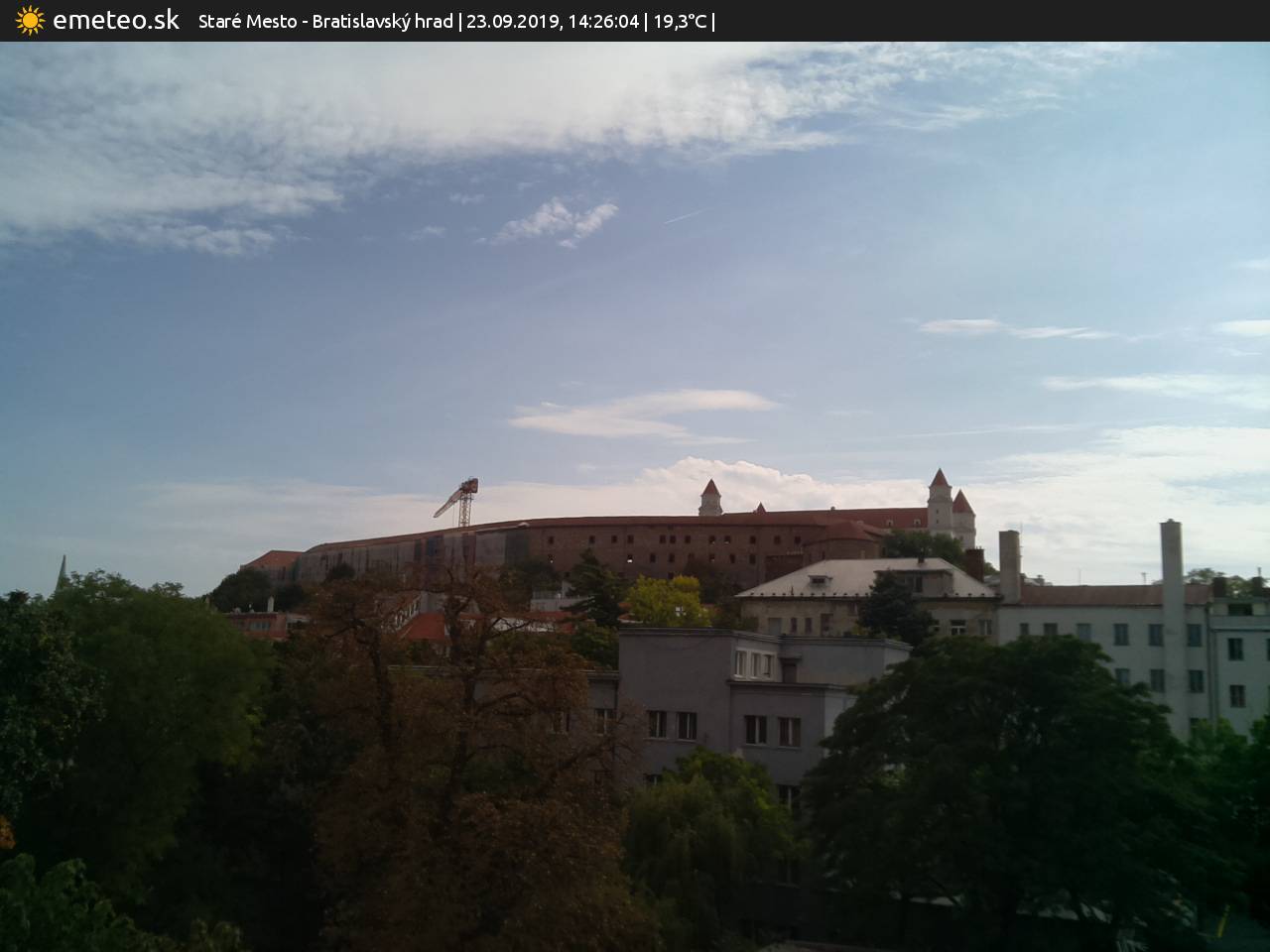Bratislavský hrad