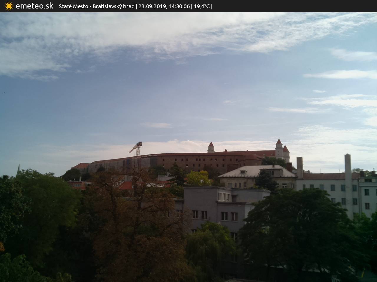 Bratislavský hrad