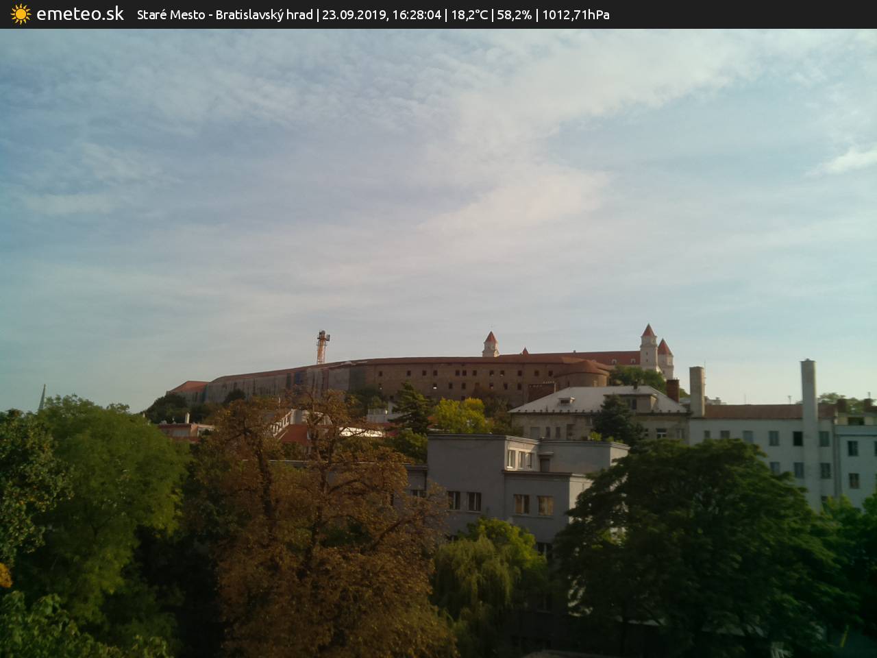 Bratislavský hrad