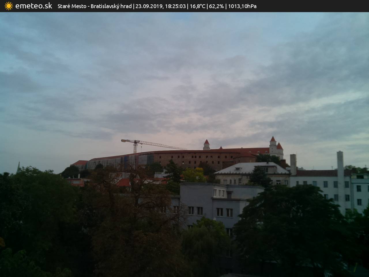 Bratislavský hrad
