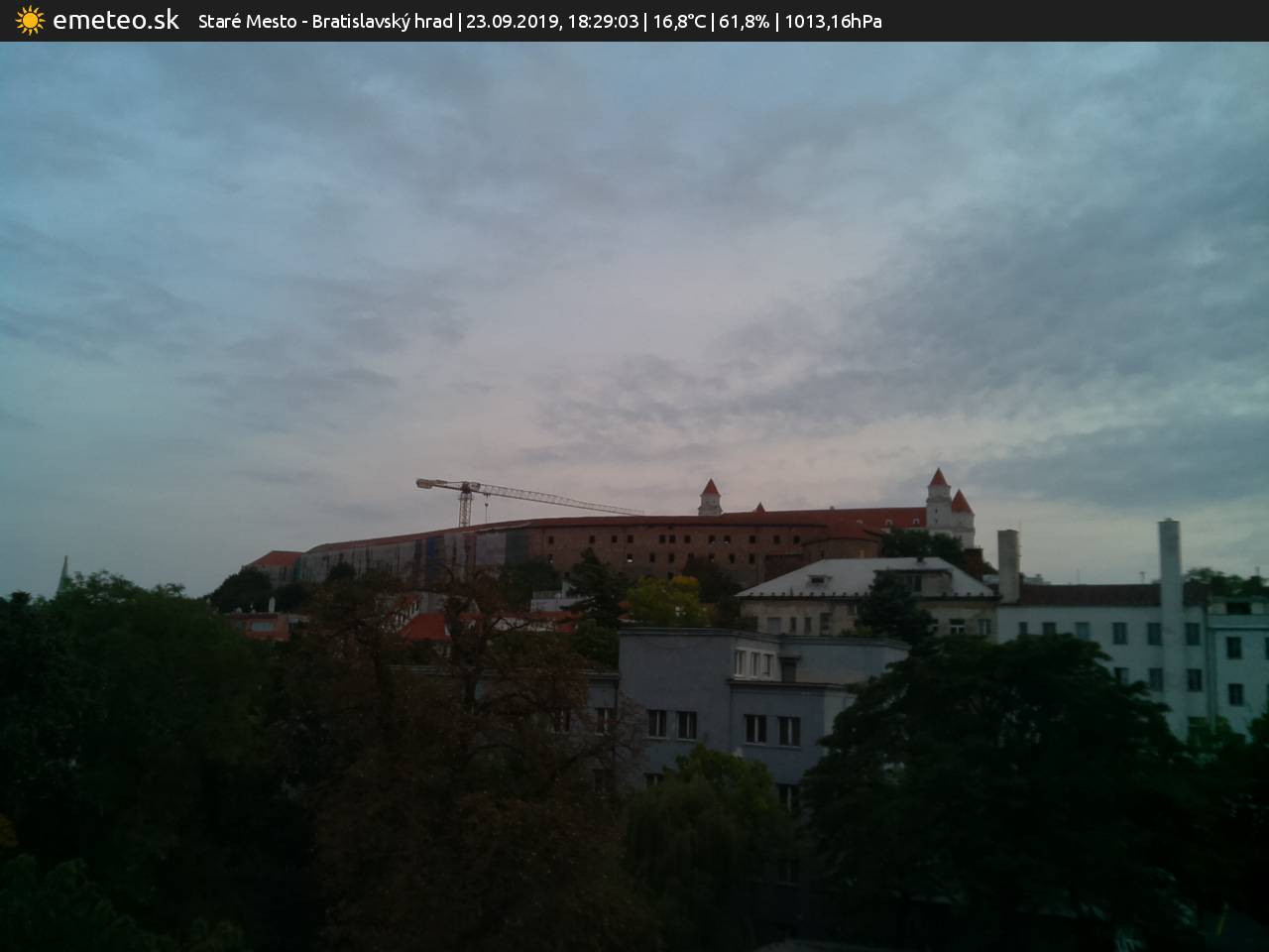Bratislavský hrad