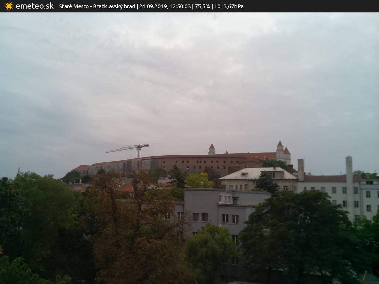 Bratislavský hrad