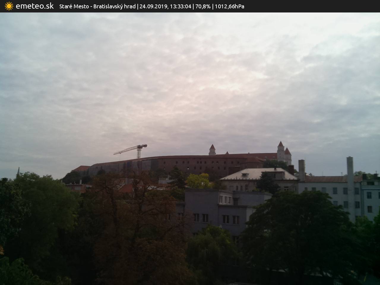 Bratislavský hrad