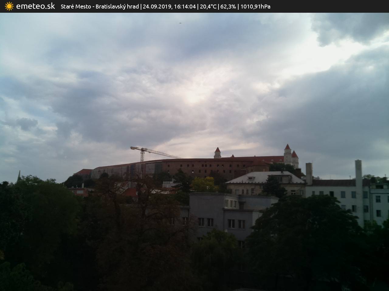 Bratislavský hrad
