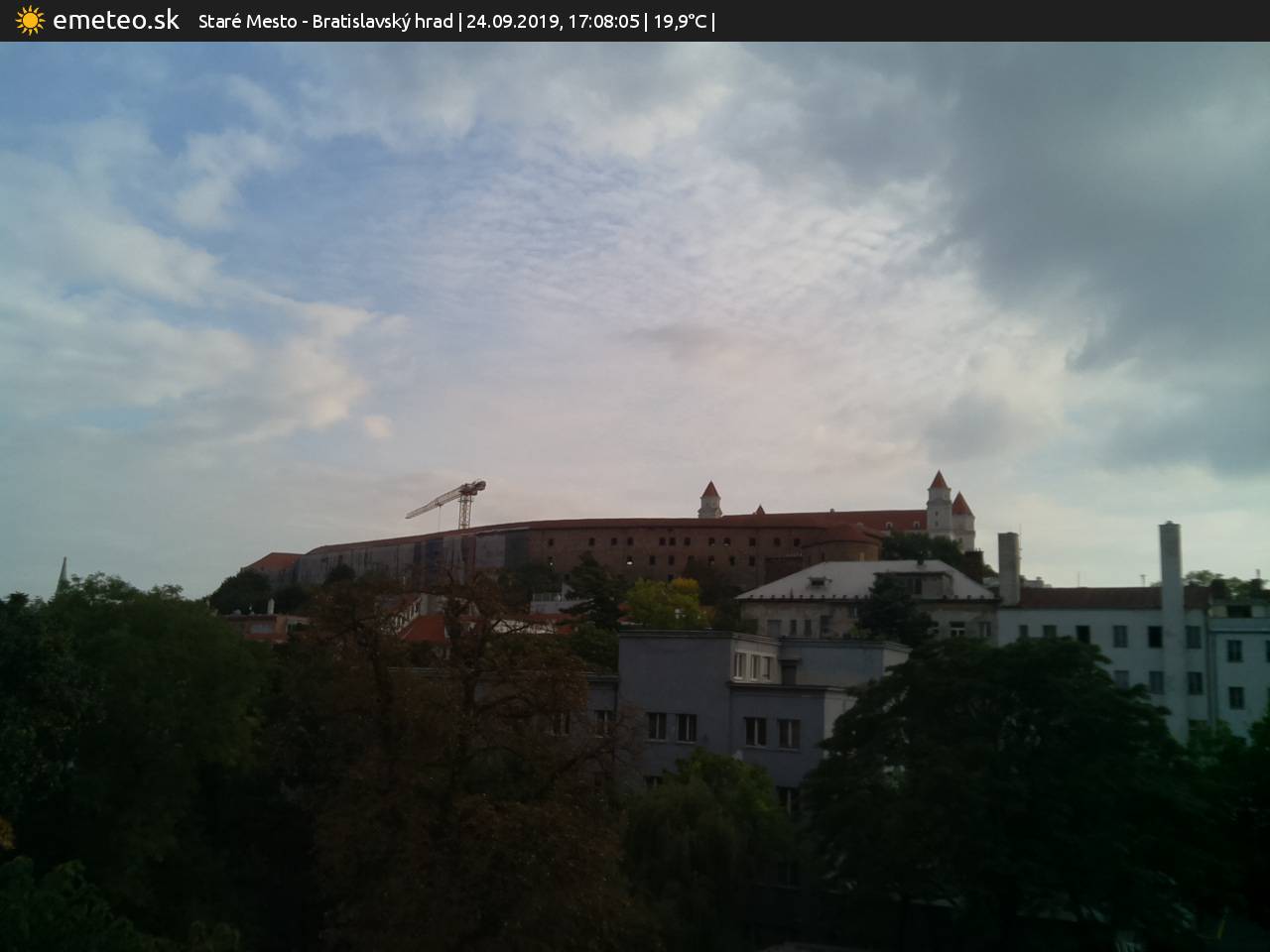 Bratislavský hrad
