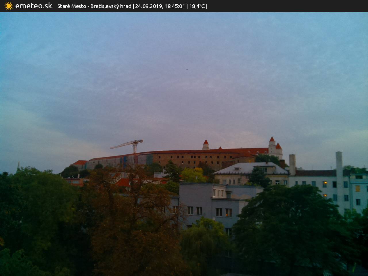 Bratislavský hrad