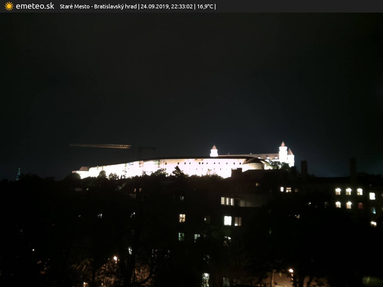 Bratislavský hrad