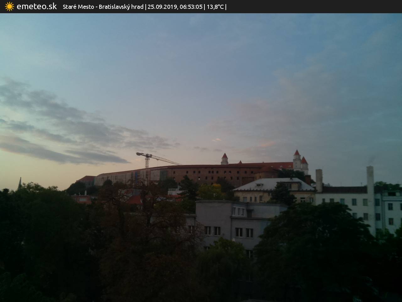Bratislavský hrad