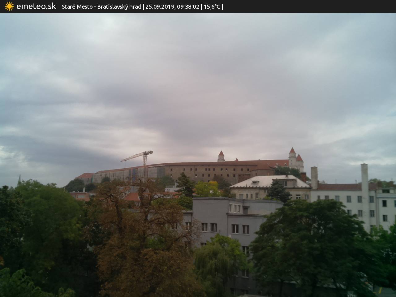 Bratislavský hrad