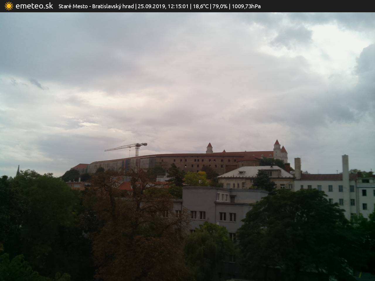 Bratislavský hrad
