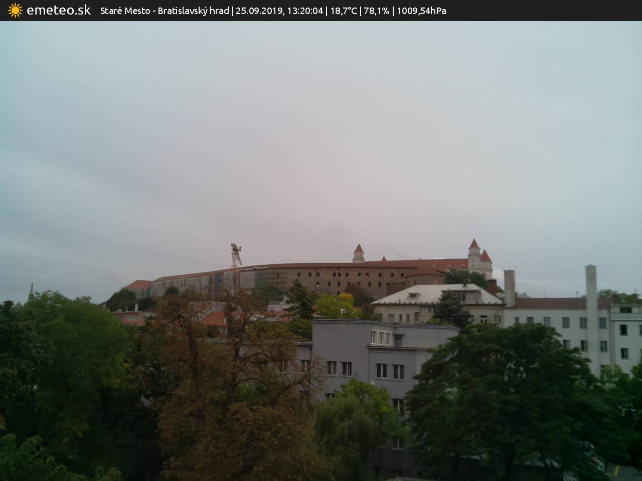 Bratislavský hrad