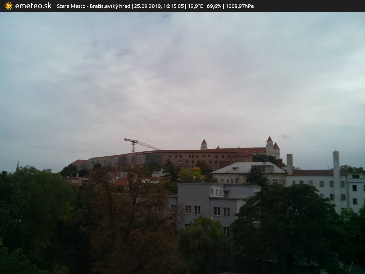 Bratislavský hrad