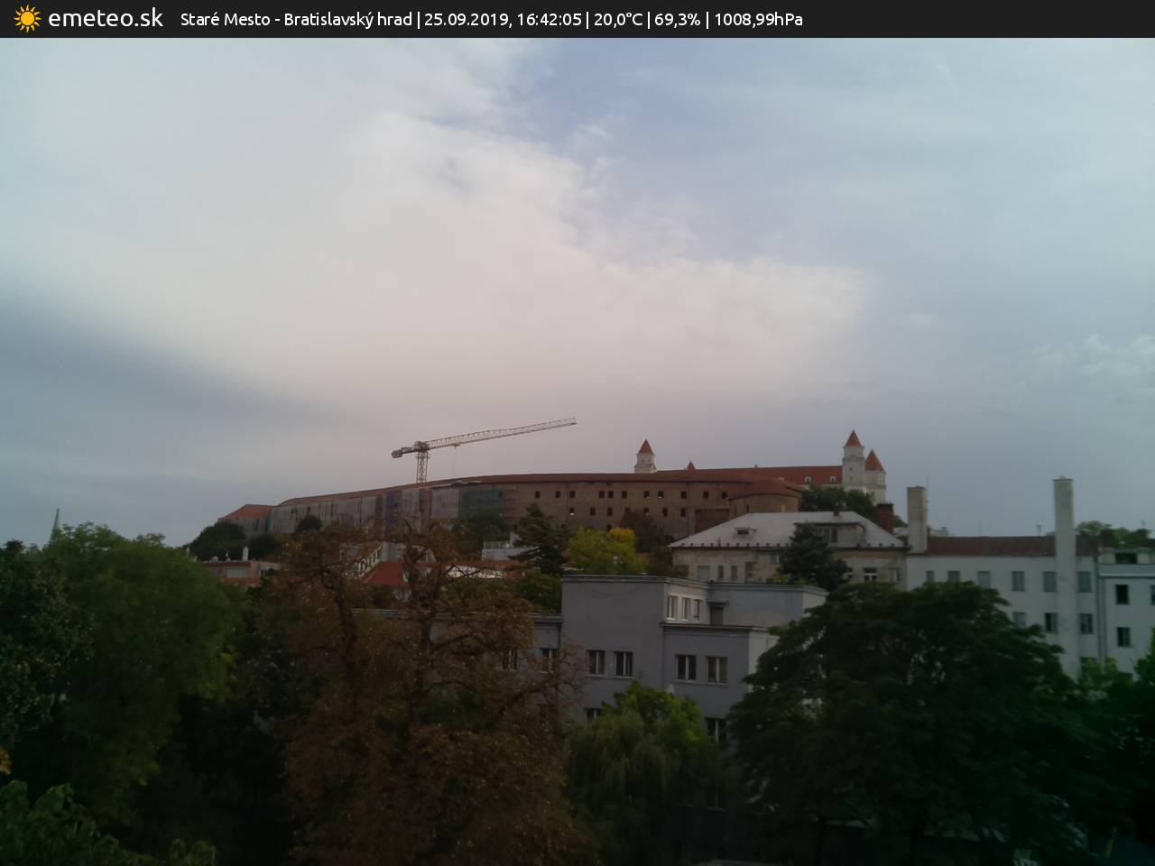 Bratislavský hrad
