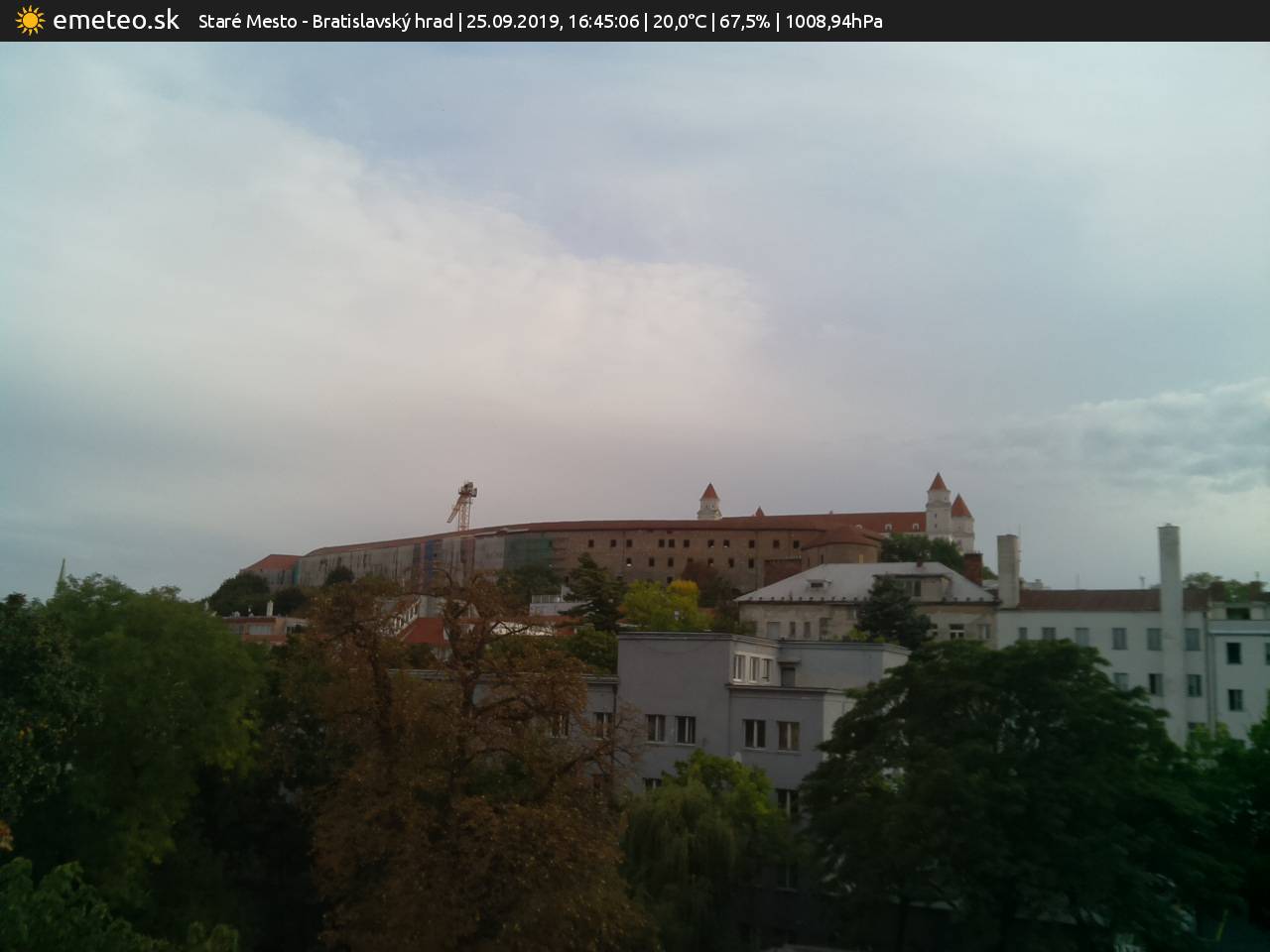 Bratislavský hrad