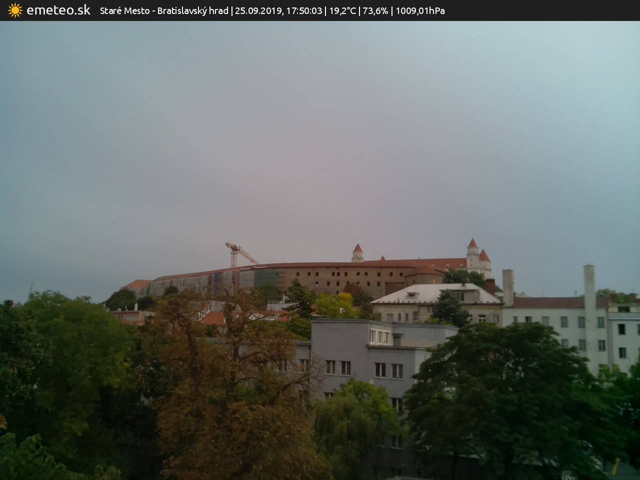 Bratislavský hrad