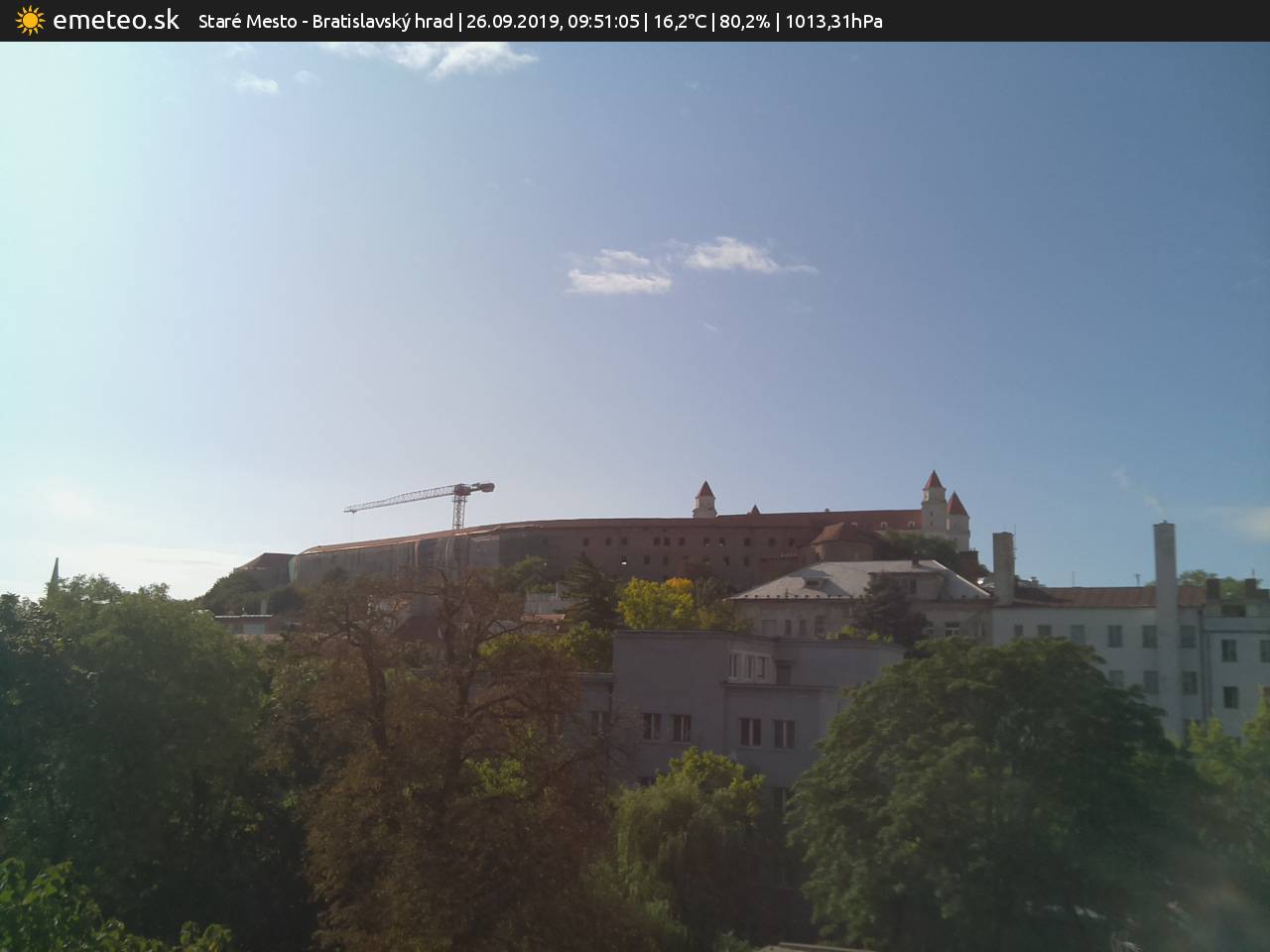 Bratislavský hrad