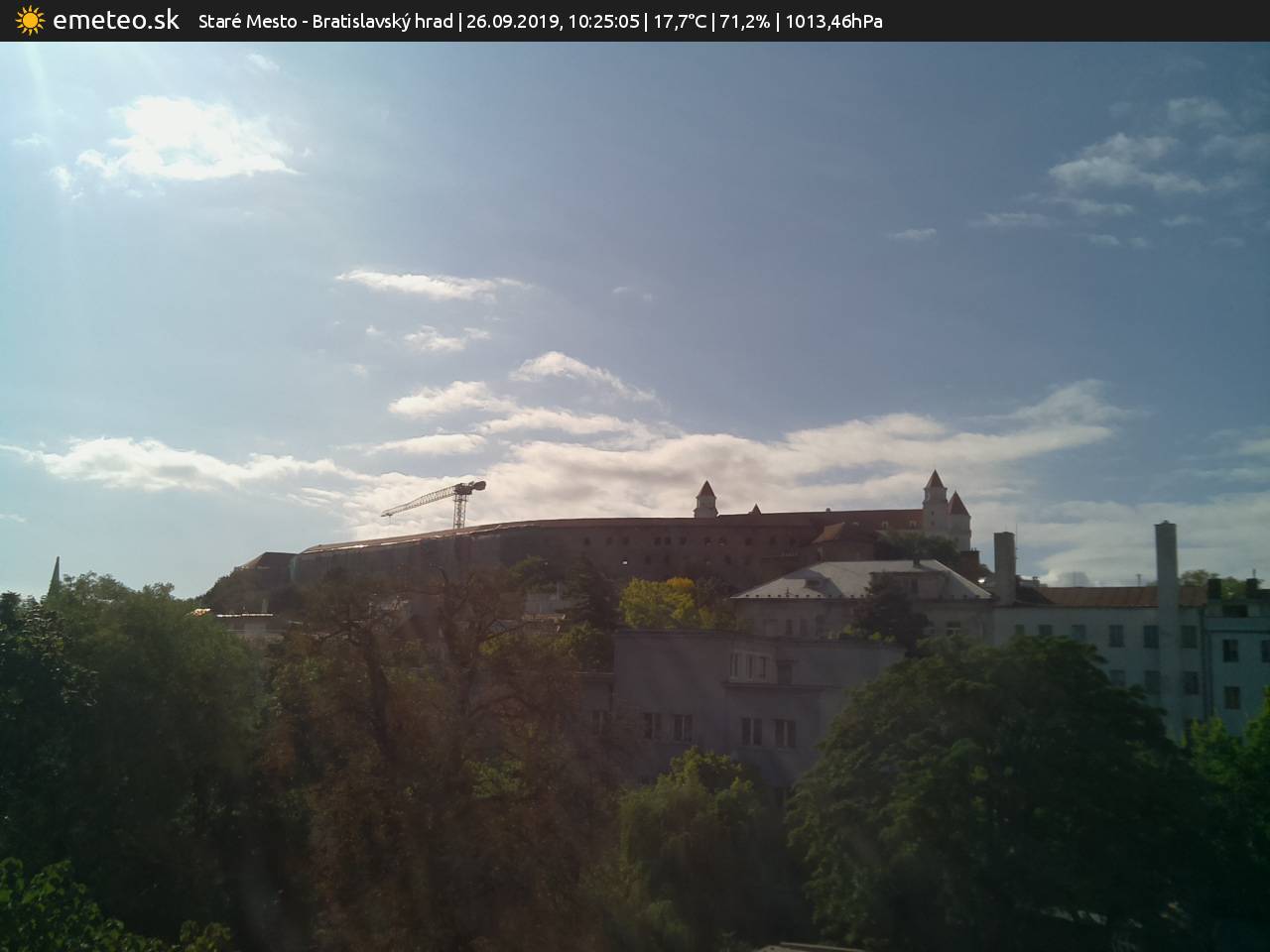 Bratislavský hrad