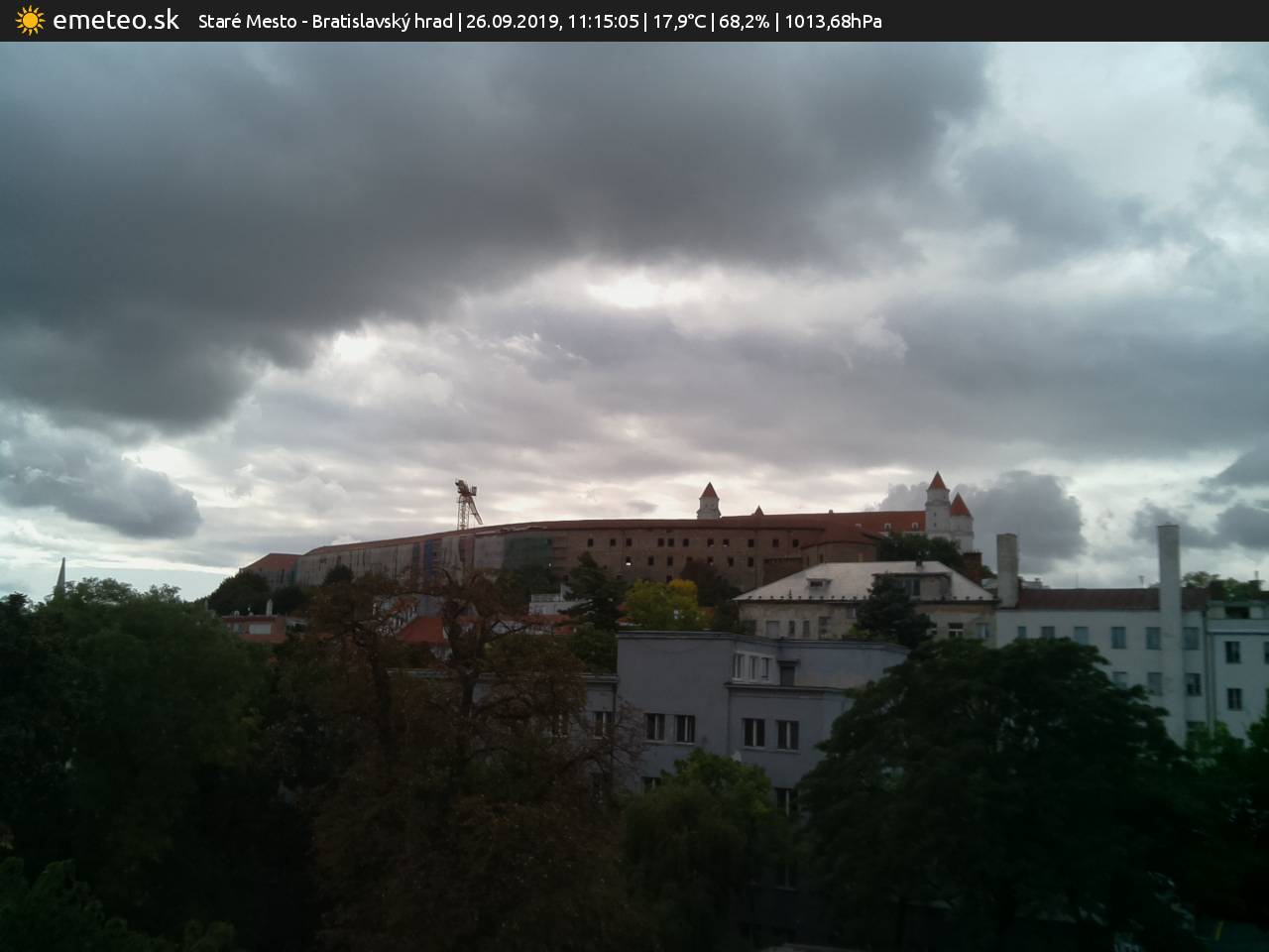 Bratislavský hrad