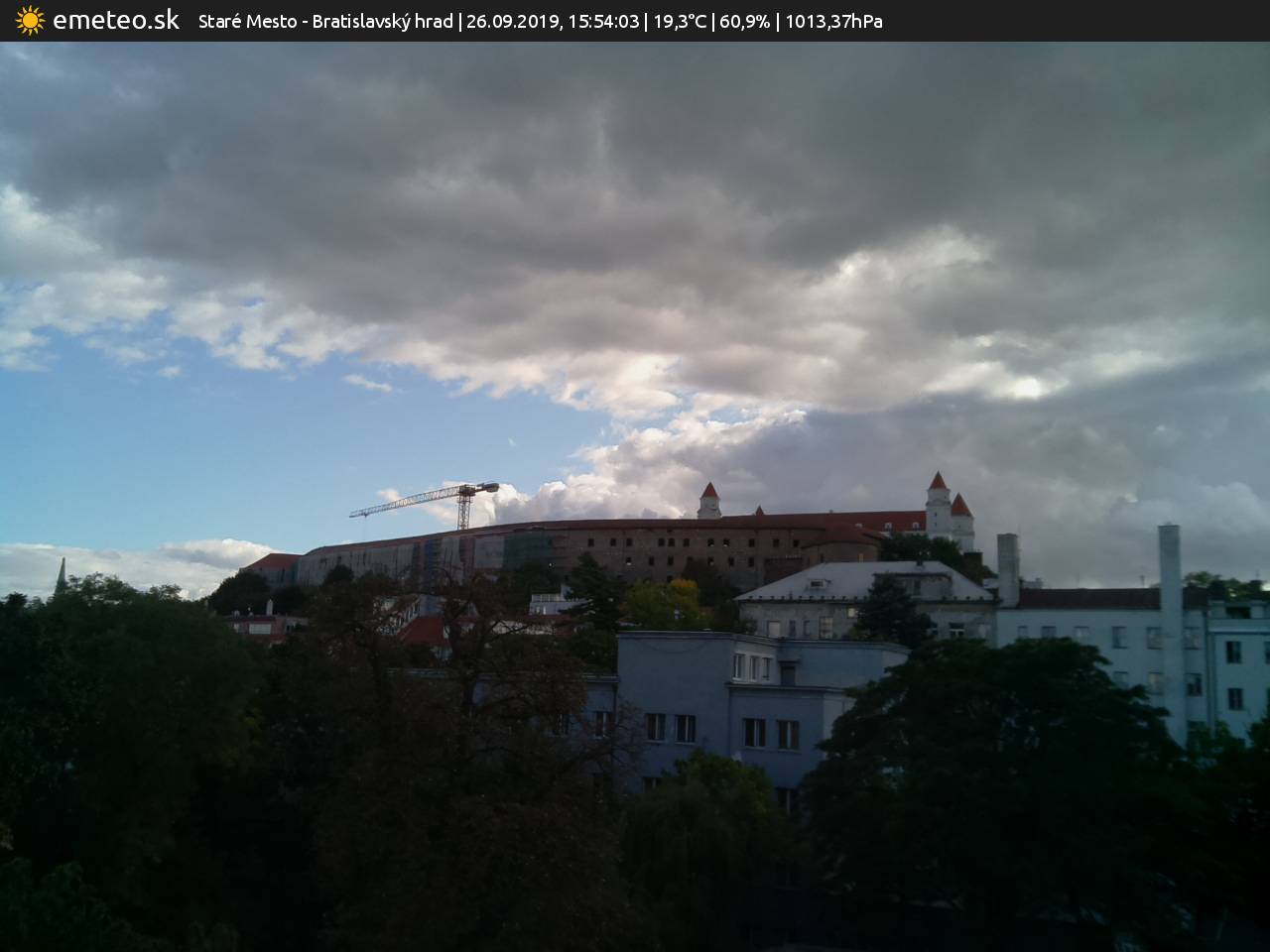 Bratislavský hrad