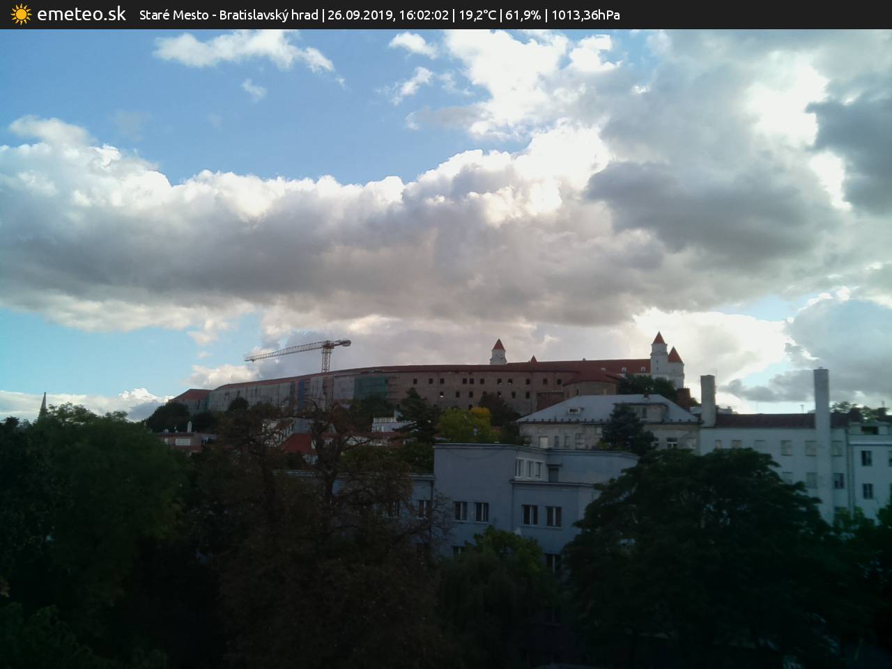 Bratislavský hrad