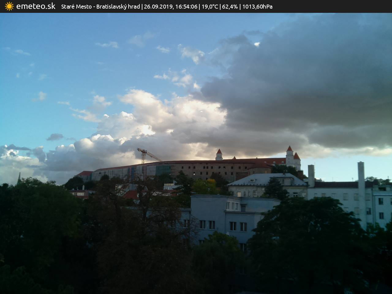 Bratislavský hrad