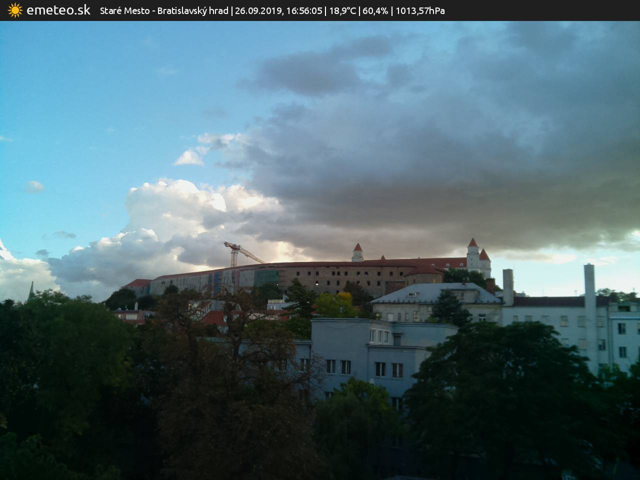 Bratislavský hrad