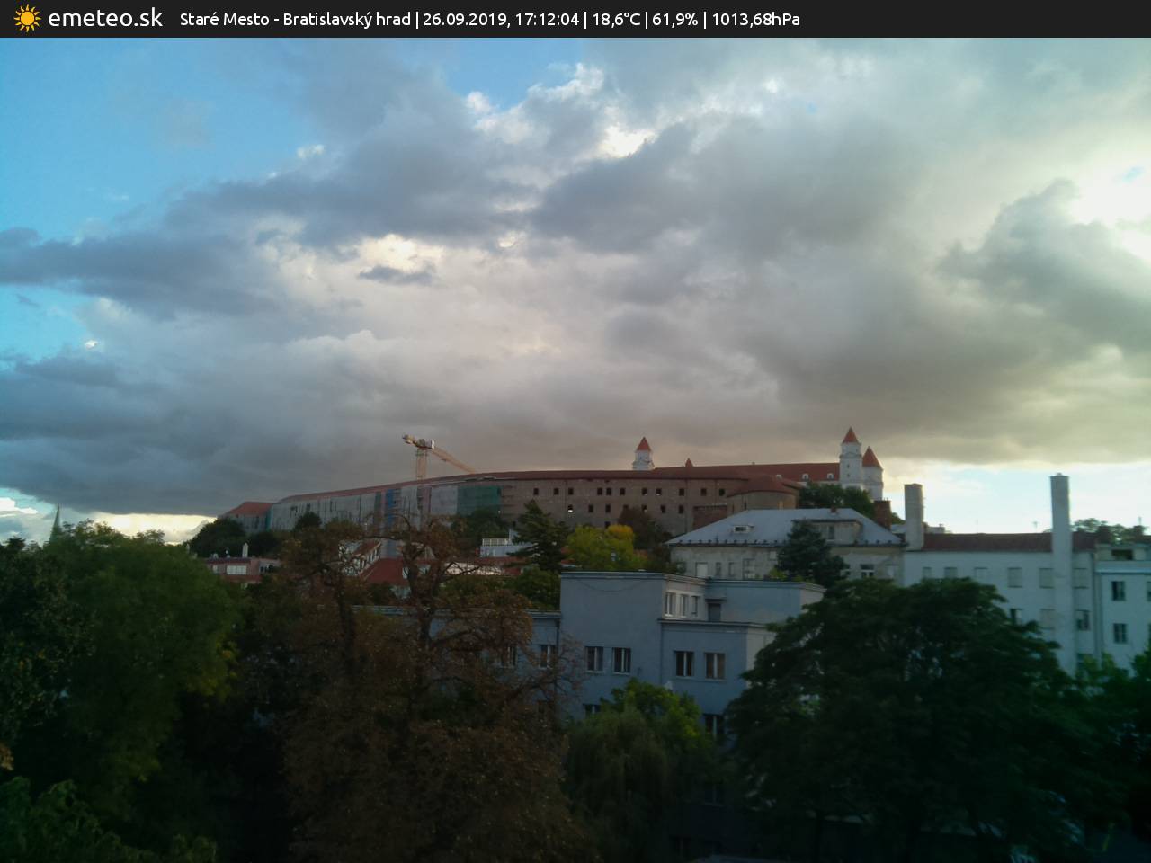 Bratislavský hrad