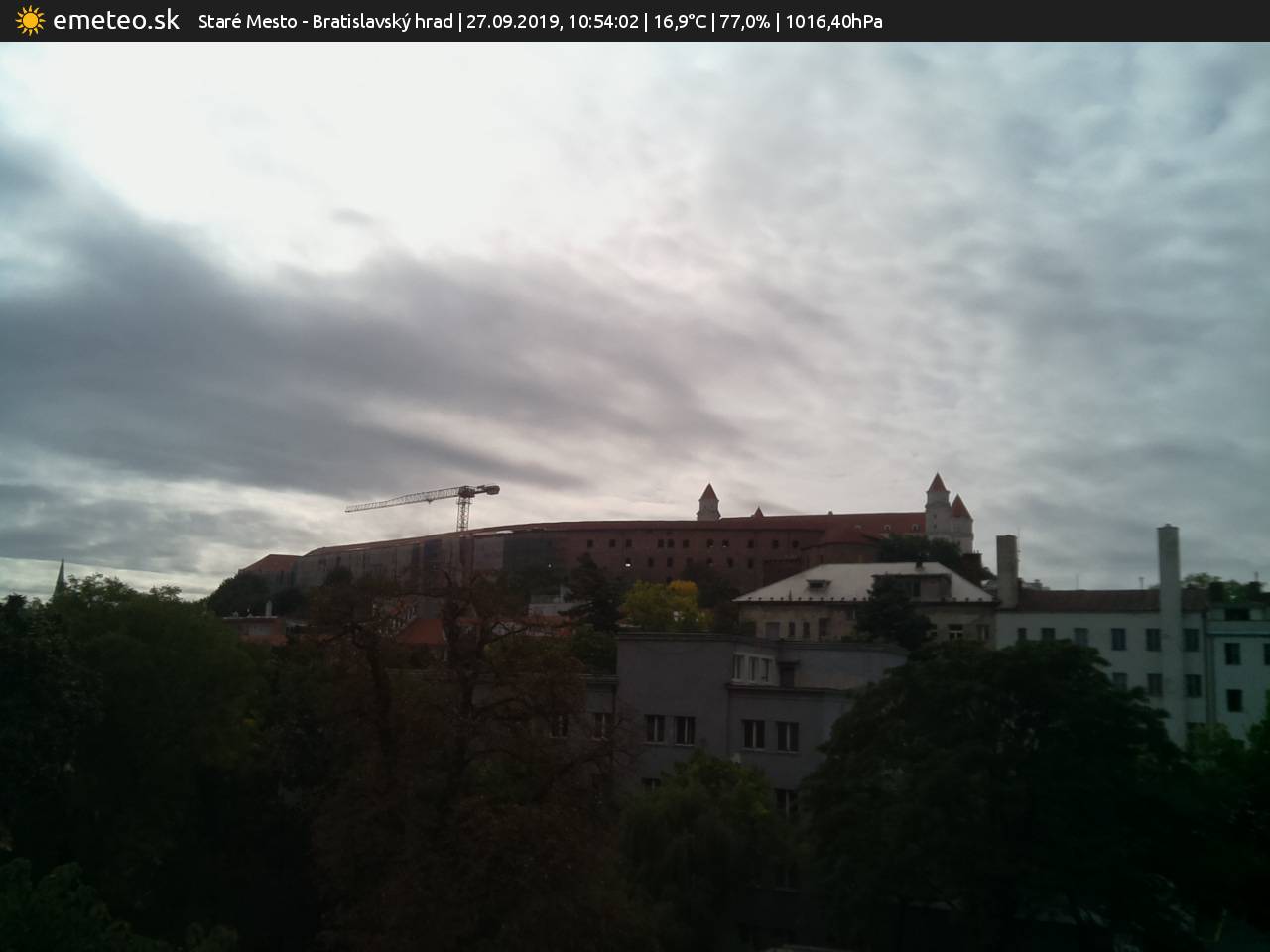 Bratislavský hrad
