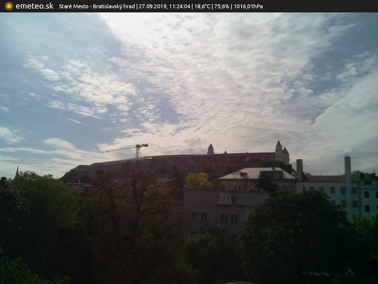 Bratislavský hrad