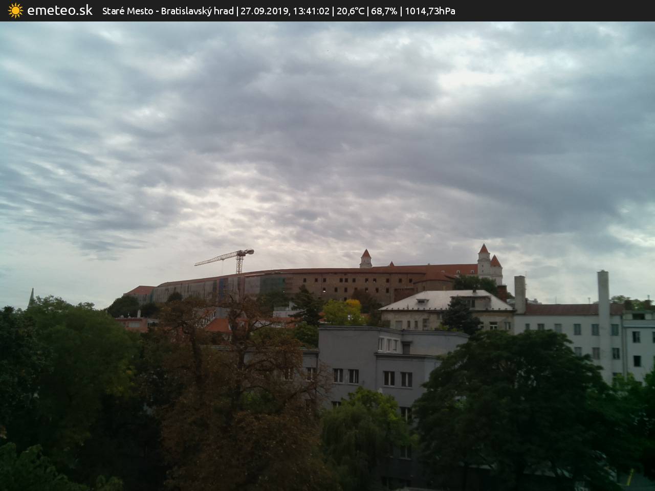 Bratislavský hrad