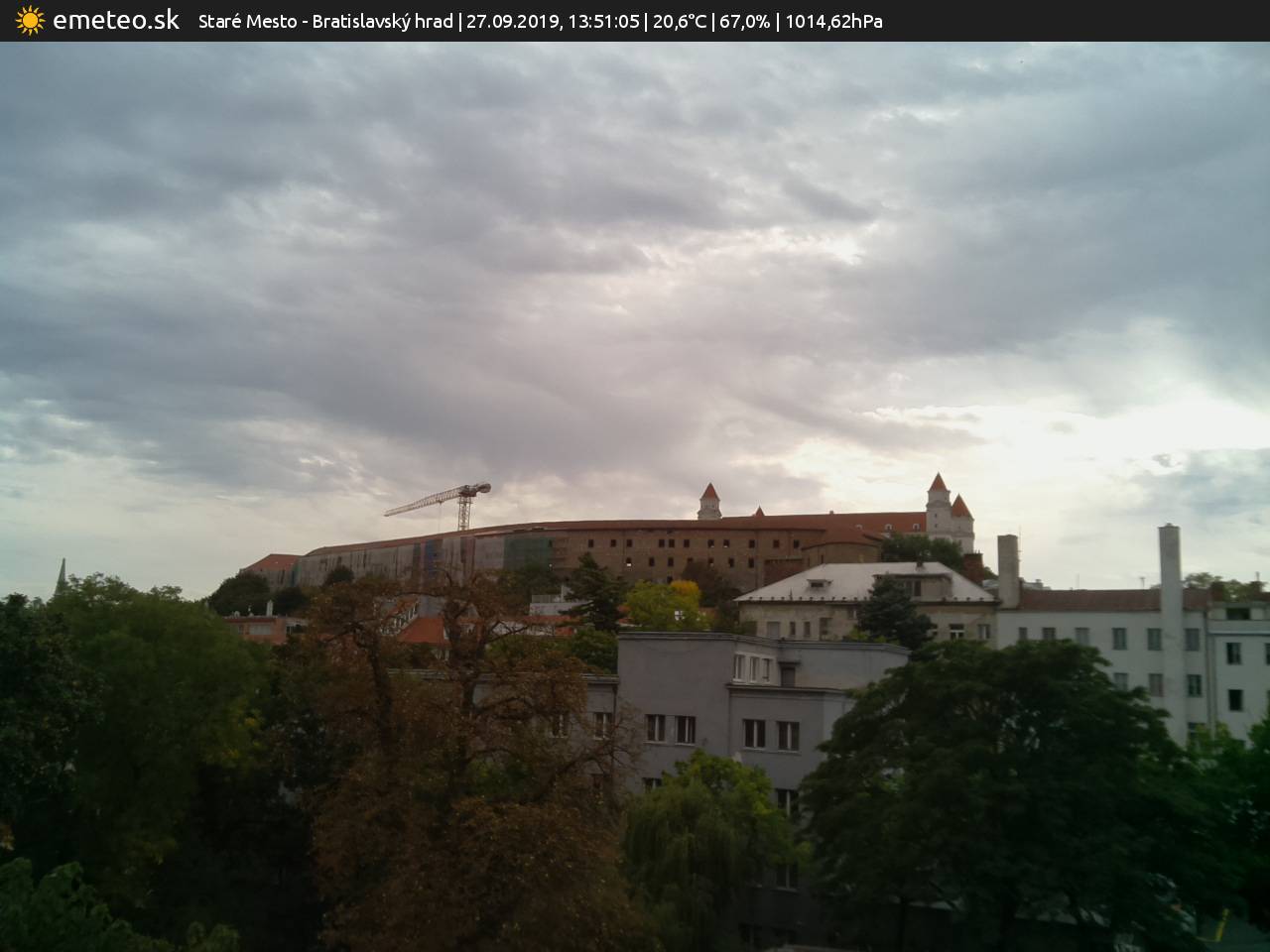 Bratislavský hrad