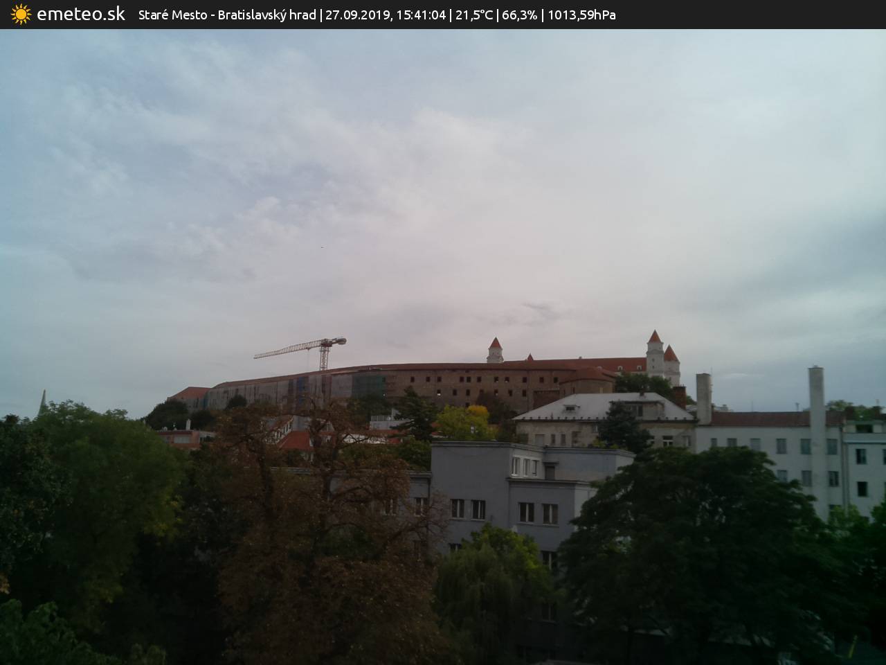 Bratislavský hrad