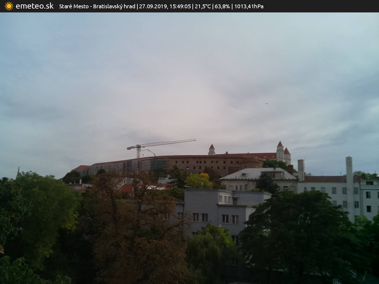 Bratislavský hrad