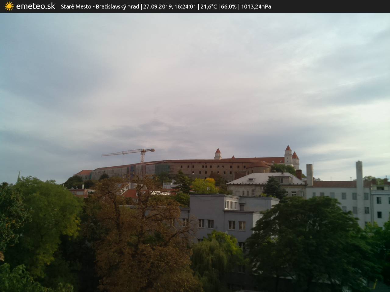 Bratislavský hrad
