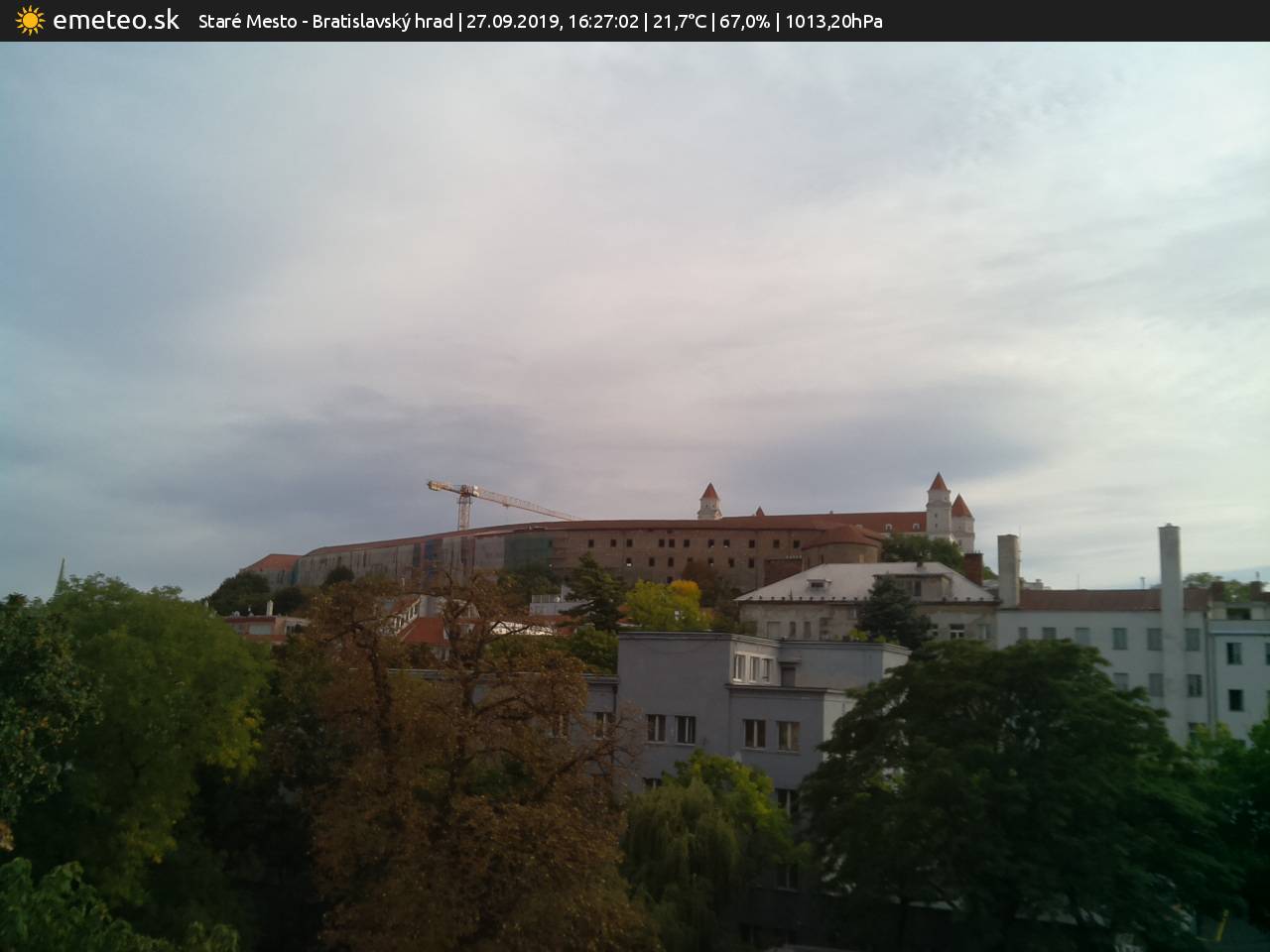Bratislavský hrad