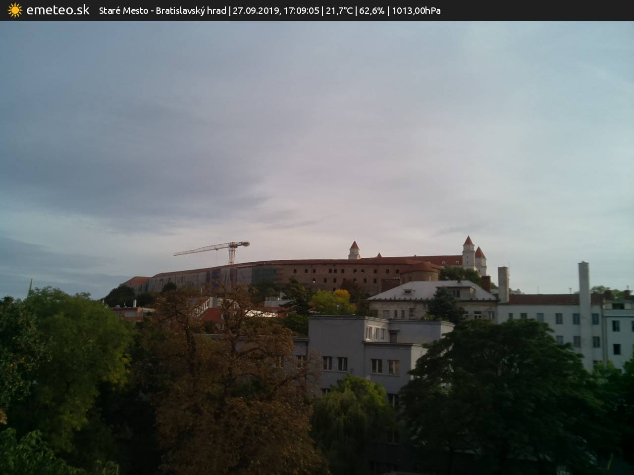 Bratislavský hrad