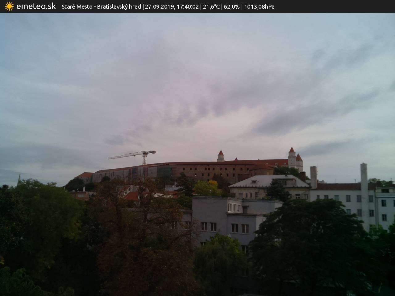 Bratislavský hrad