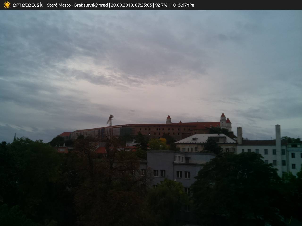 Bratislavský hrad