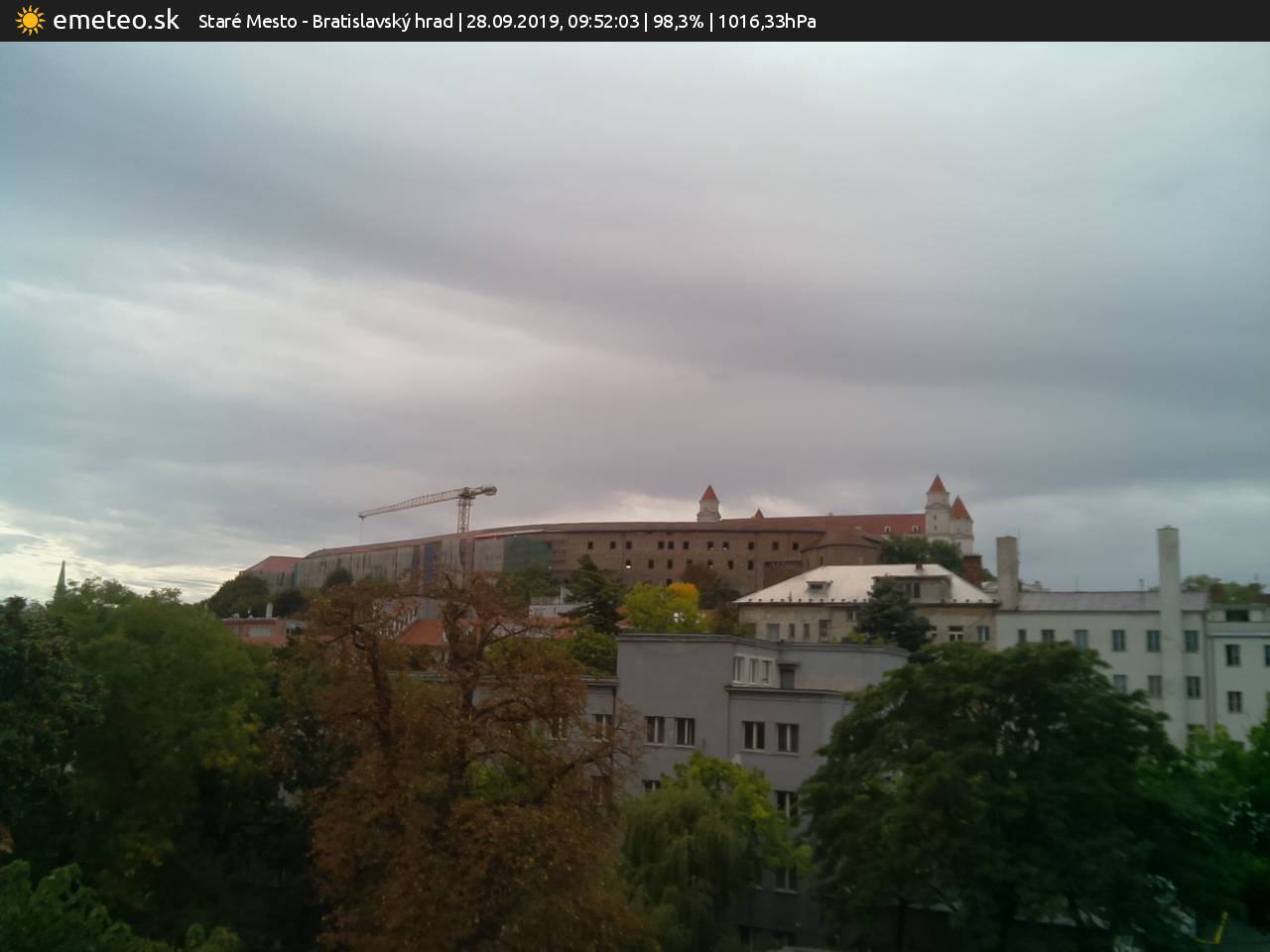 Bratislavský hrad