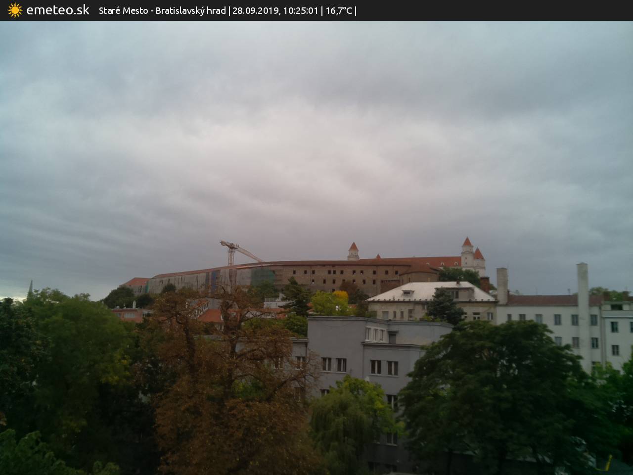 Bratislavský hrad
