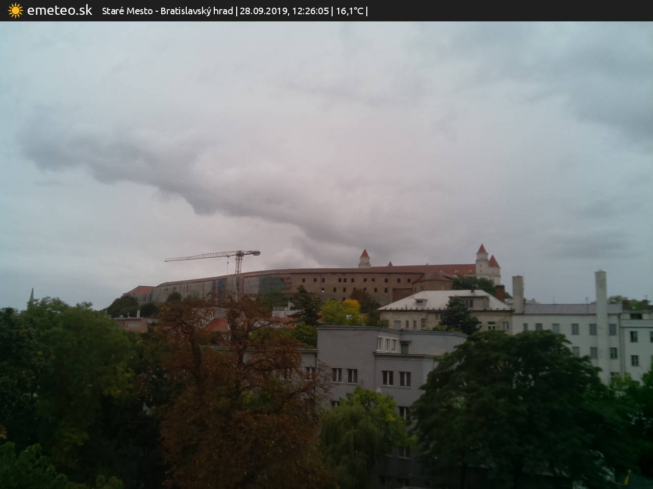 Bratislavský hrad