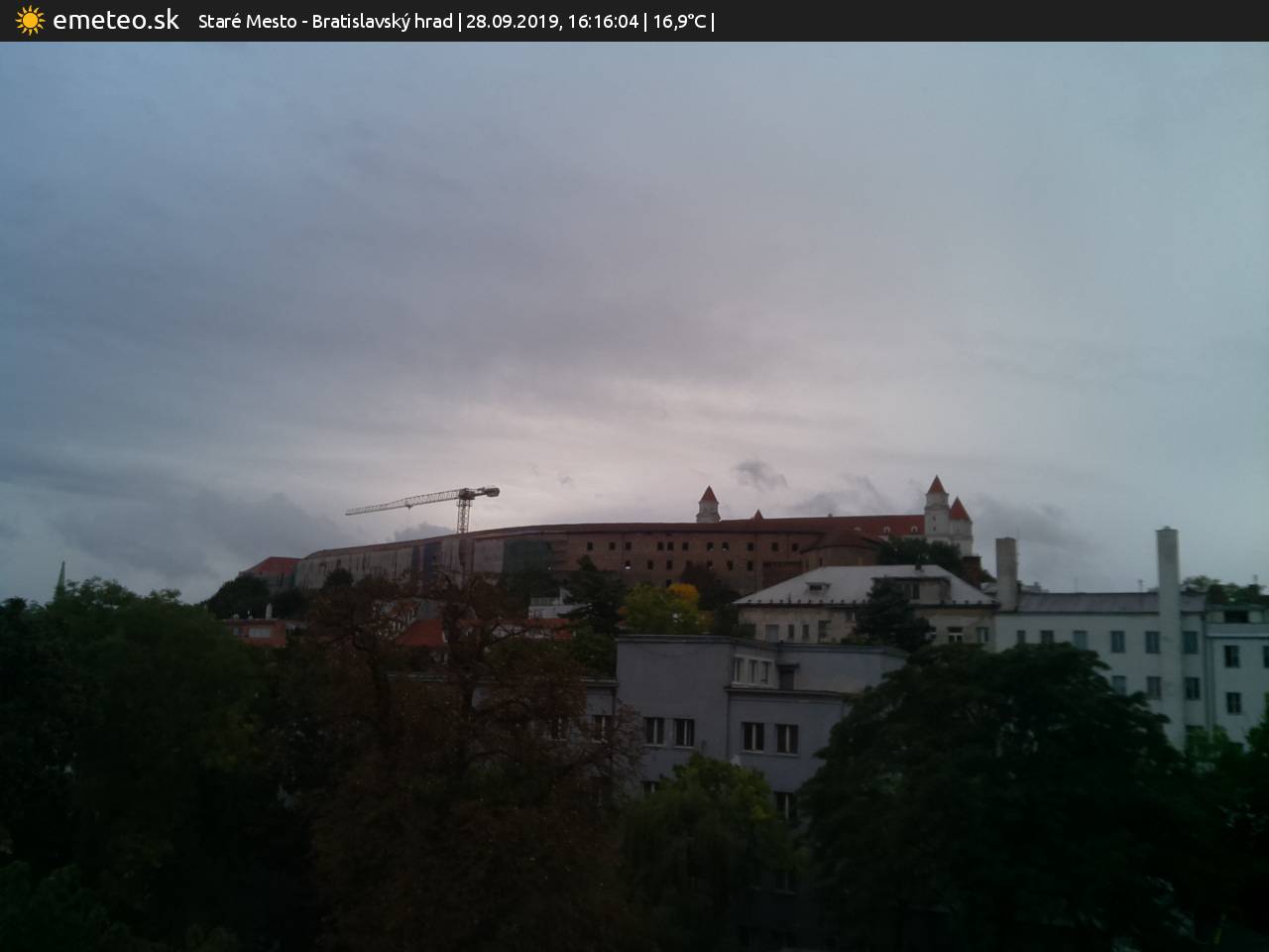 Bratislavský hrad